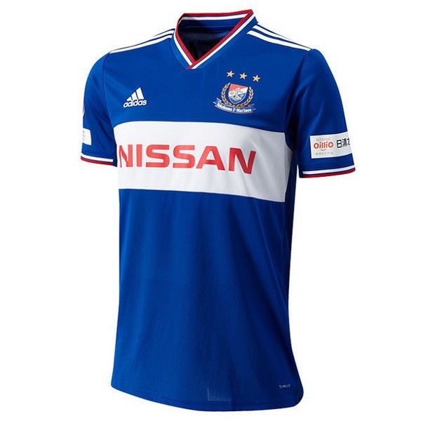 Tailandia Camiseta Yokohama F.Marinos 1ª Kit 2019 2020 Azul